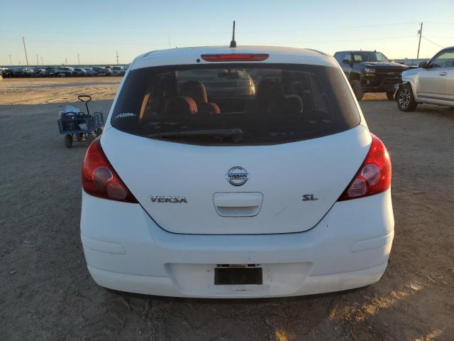 Photo 6 from auction – 2008 NISSAN VERSA S with VIN 3N1BC13E58L357401