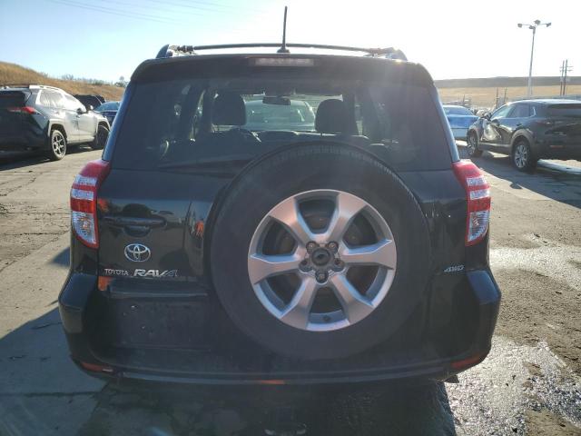 Photo 6 from auction – 2010 TOYOTA RAV4 LIMIT with VIN 2T3DF4DV0AW075291