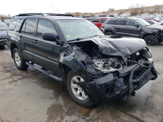 Photo 4 from auction – 2007 TOYOTA 4RUNNER SR with VIN JTEBU14R578105118