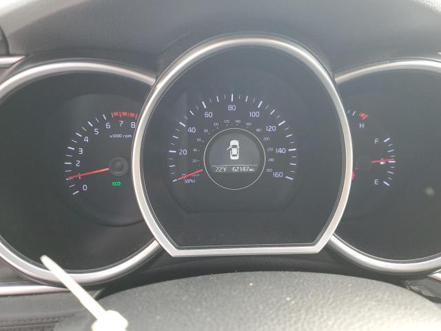 Фото 9 с аукциона – 2015 KIA OPTIMA EX с VIN 5XXGN4A71FG406704