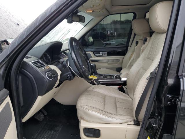 Photo 7 from auction – 2011 LAND ROVER RANGE ROVE with VIN SALSH2E48BA274027