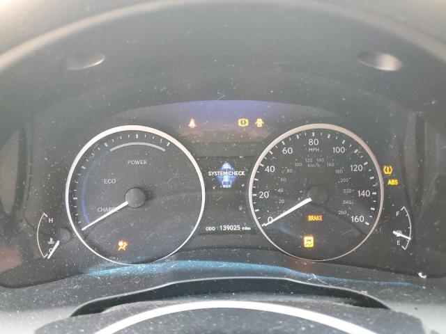 Photo 9 from auction – 2015 LEXUS ES 300H with VIN JTHBW1GG8F2094124