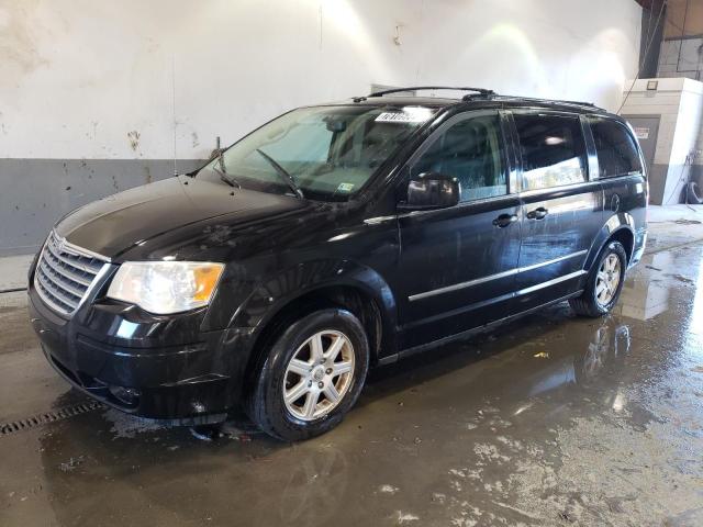 CHRYSLER TOWN & COU 2010 with VIN 2A4RR5DX2AR183484 - Photo from auction