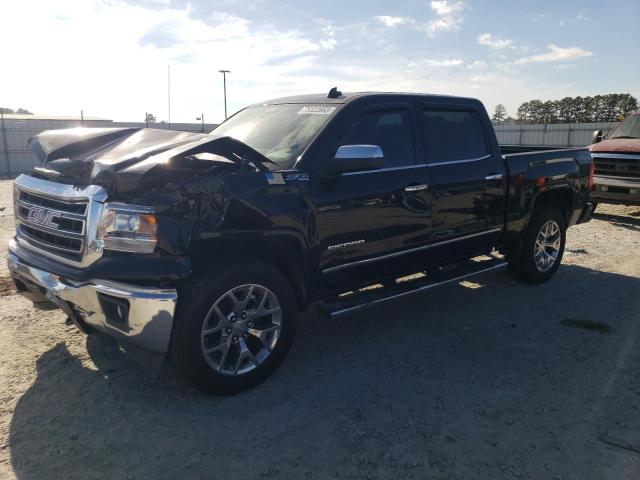 GMC SIERRA K15 2014 con VIN 3GTU2VEC5EG375011 - Foto de la subasta
