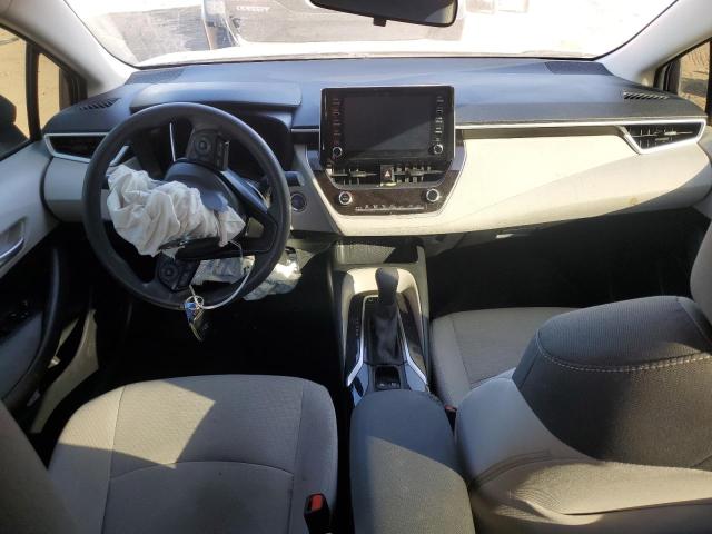 Photo 8 from auction – 2020 TOYOTA COROLLA LE with VIN JTDEBRBE3LJ001705
