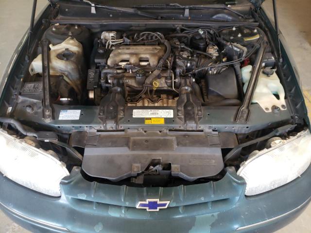 Photo 11 from auction – 1997 CHEVROLET LUMINA BAS with VIN 2G1WL52MXV9270745