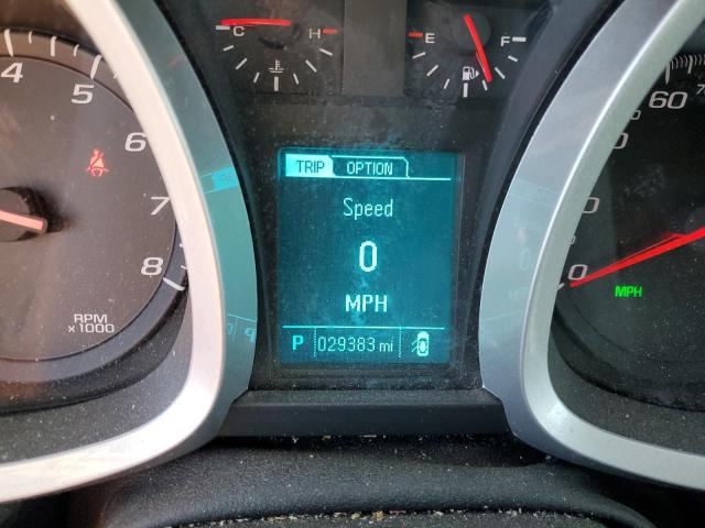 Photo 9 from auction – 2017 CHEVROLET EQUINOX LT with VIN 2GNALCEK9H1568424