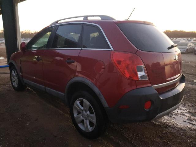 Foto 2 de la subasta – 2014 CHEVROLET CAPTIVA LS con VIN 3GNAL2EK0ES505156