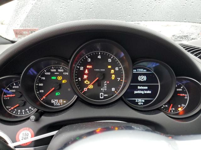 Photo 9 from auction – 2016 PORSCHE CAYENNE with VIN WP1AA2A26GLA04140