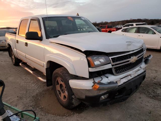 Photo 4 from auction – 2006 CHEVROLET SILVERADO with VIN 2GCEK13Z761286135