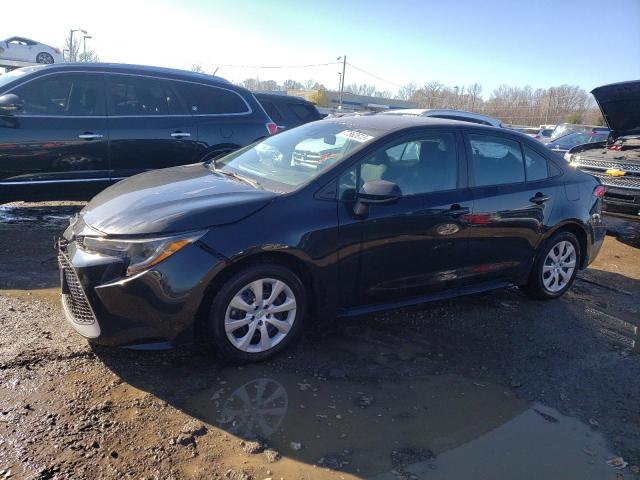 TOYOTA COROLLA LE 2020 with VIN 5YFEPRAE0LP111979 - Photo from auction