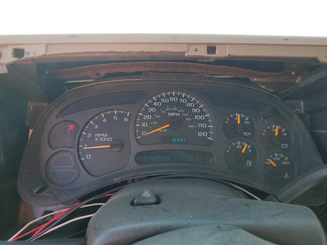 Photo 9 from auction – 2004 CHEVROLET SILVERADO with VIN 2GCEC19T141181118