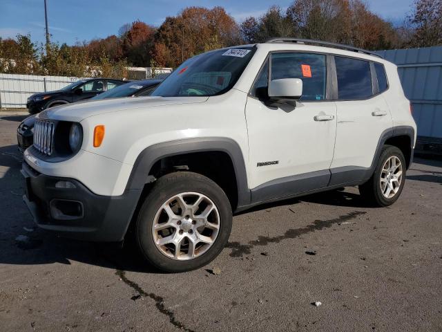JEEP RENEGADE L 2015 with VIN ZACCJBBT0FPB65572 - Photo from auction