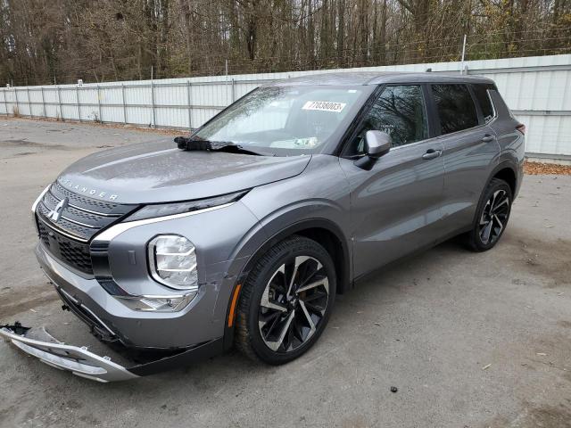 Photo 1 from auction – 2023 MITSUBISHI OUTLANDER with VIN JA4J4UA88PZ045773