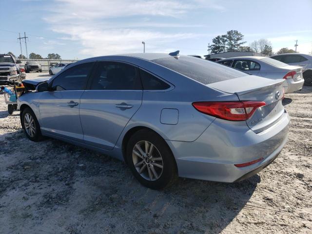 Photo 2 from auction – 2016 HYUNDAI SONATA SE with VIN 5NPE24AF2GH276638