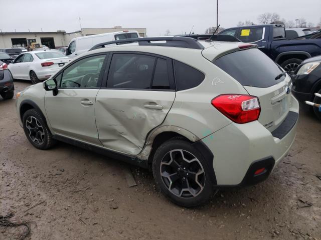 Photo 2 from auction – 2015 SUBARU XV CROSSTR with VIN JF2GPACCXF9238711