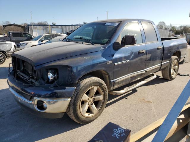 DODGE RAM 1500 S 2007 with VIN 1D7HA18267J565021 - Photo from auction