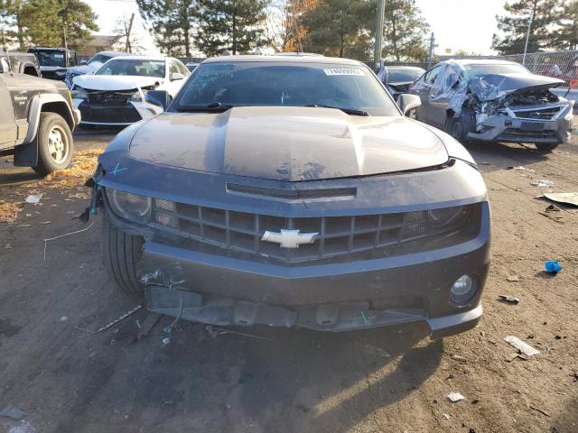 Photo 5 from auction – 2013 CHEVROLET CAMARO 2SS with VIN 2G1FK1EJ4D9161595