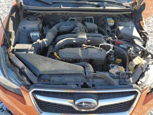 Photo 11 from auction – 2014 SUBARU XV CROSSTR with VIN JF2GPAGC2E8325484