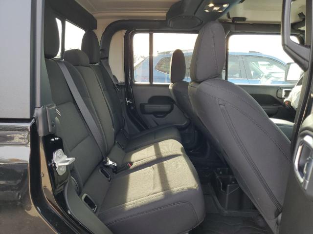 Photo 10 from auction – 2023 JEEP GLADIATOR with VIN 1C6HJTAG5PL573408