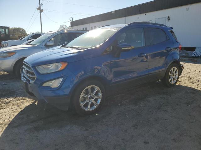 Photo 1 from auction – 2018 FORD ECOSPORT S with VIN MAJ3P1TE6JC189796