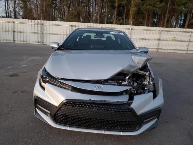 Photo 5 from auction – 2020 TOYOTA COROLLA SE with VIN 5YFS4RCE3LP019340