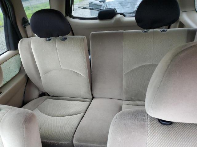 Photo 10 from auction – 2002 MAZDA TRIBUTE LX with VIN 4F2CU08112KM33770