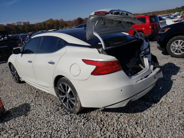 Photo 2 from auction – 2017 NISSAN MAXIMA 3.5 with VIN 1N4AA6APXHC374700