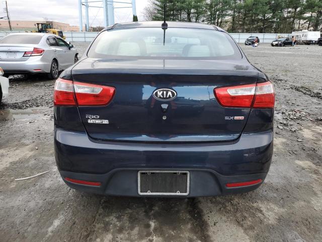 Photo 6 from auction – 2013 KIA RIO EX with VIN KNADN4A33D6149604