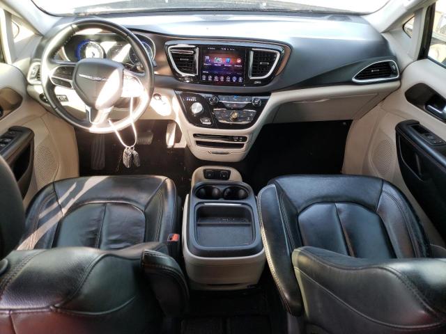 Photo 8 from auction – 2017 CHRYSLER PACIFICA T with VIN 2C4RC1BG9HR836647