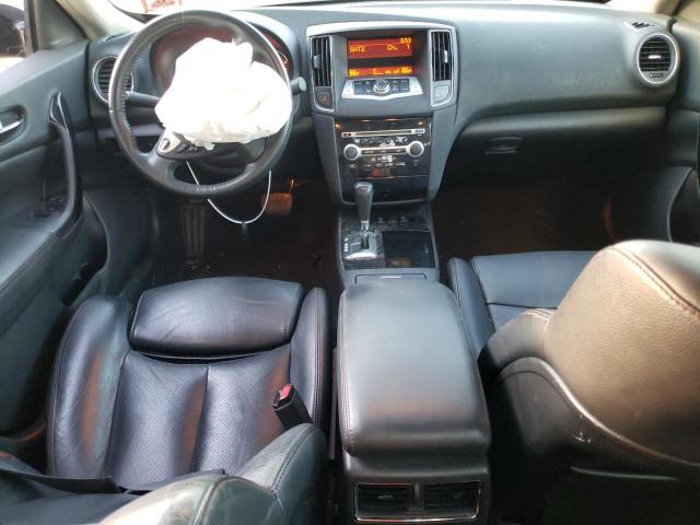 Photo 8 from auction – 2010 NISSAN MAXIMA S with VIN 1N4AA5APXAC837404