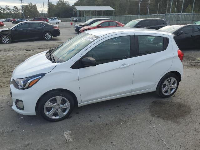 CHEVROLET SPARK LS 2020 with VIN KL8CB6SA7LC424917 - Photo from auction