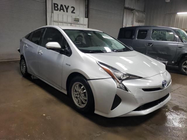 Photo 4 from auction – 2016 TOYOTA PRIUS with VIN JTDKBRFU6G3012549