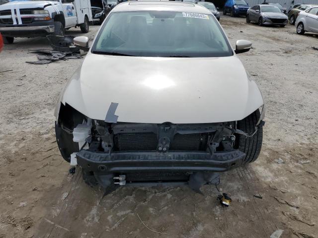 Photo 5 from auction – 2013 VOLKSWAGEN JETTA SEL with VIN 3VWLP7AJ9DM237448
