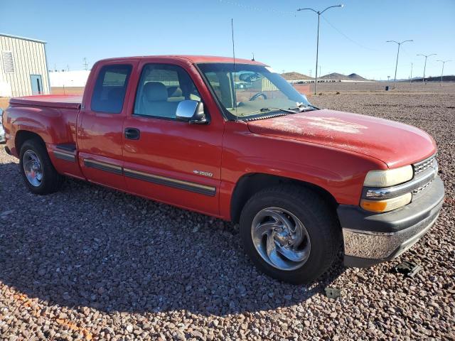 Photo 4 from auction – 2001 CHEVROLET SILVERADO with VIN 1GCEC19TX1Z180746