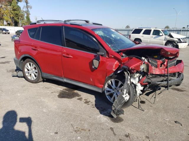 Photo 4 from auction – 2014 TOYOTA RAV4 LIMIT with VIN 2T3YFREV3EW073957