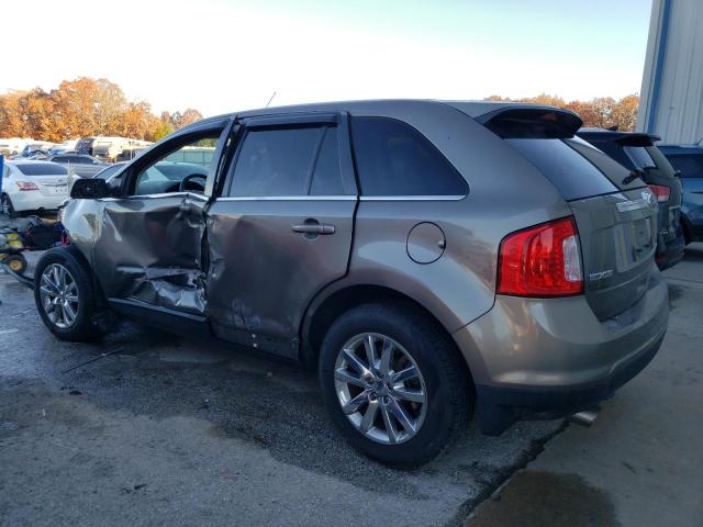 Photo 2 from auction – 2013 FORD EDGE LIMIT with VIN 2FMDK4KC7DBB66431