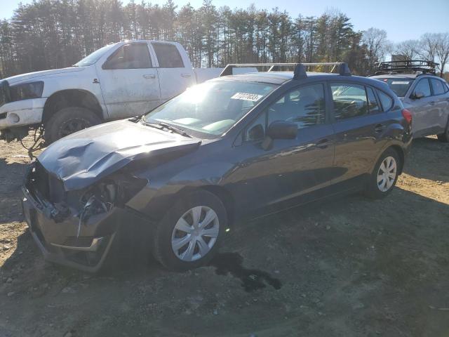 SUBARU IMPREZA 2016 with VIN JF1GPAA62G9248040 - Photo from auction