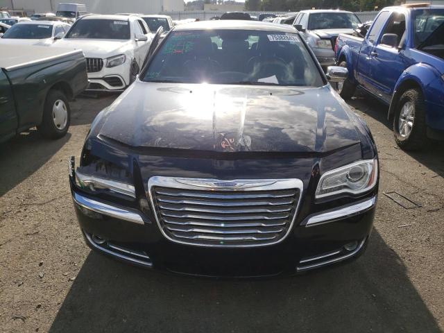 Photo 5 from auction – 2012 CHRYSLER 300 LIMITE with VIN 2C3CCACG3CH309405