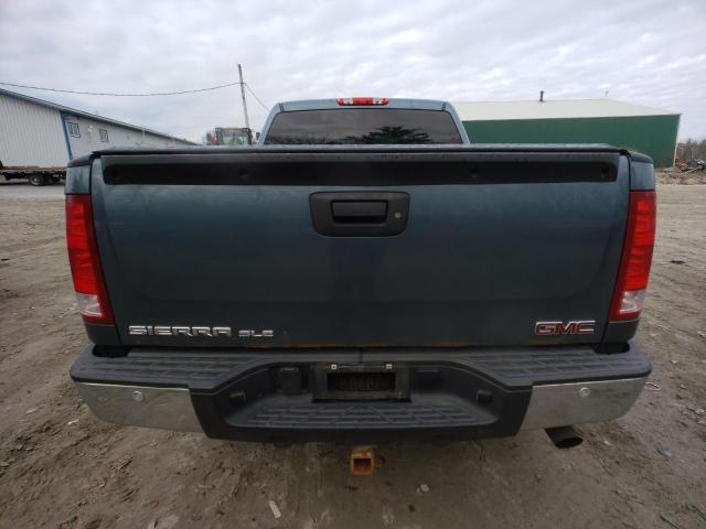 Photo 6 from auction – 2012 GMC SIERRA K15 with VIN 3GTU2VE24CG253065