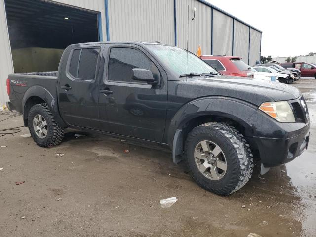 Photo 4 from auction – 2012 NISSAN FRONTIER S with VIN 1N6AD0EV4CC406974
