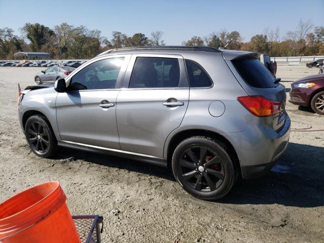 Photo 2 from auction – 2014 MITSUBISHI OUTLANDER with VIN 4A4AP4AU0EE009616