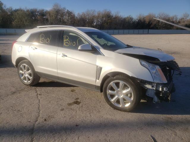 Photo 4 from auction – 2016 CADILLAC SRX PERFOR with VIN 3GYFNCE34GS535331