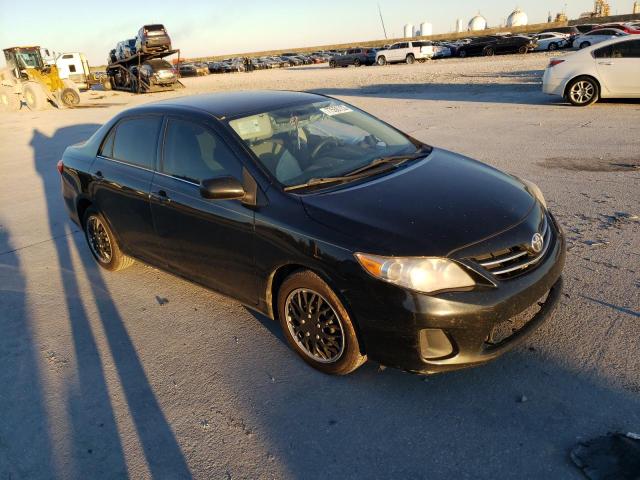 Photo 4 from auction – 2013 TOYOTA COROLLA BA with VIN 2T1BU4EE2DC066456