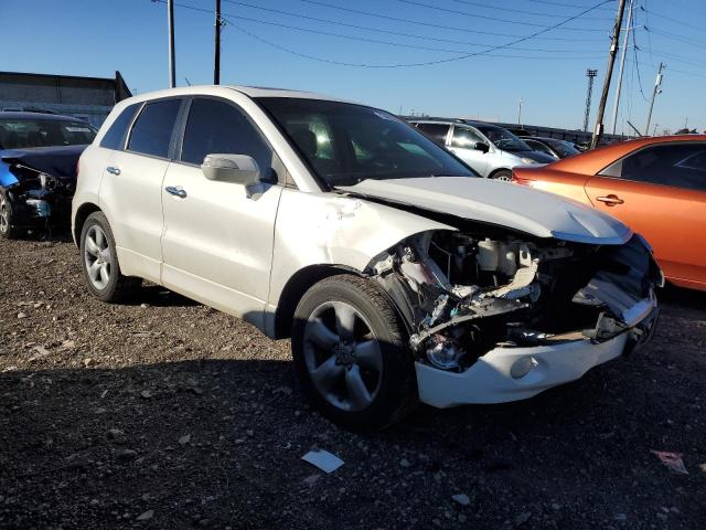 Photo 4 from auction – 2007 ACURA RDX with VIN 5J8TB18287A002894