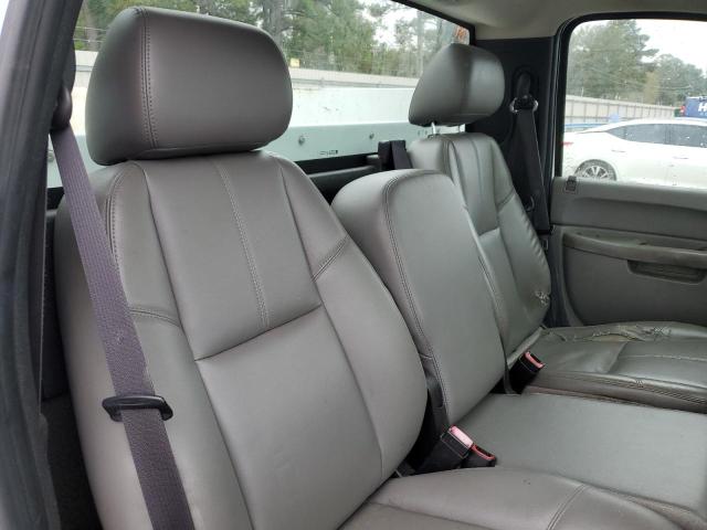 Photo 10 from auction – 2011 CHEVROLET SILVERADO with VIN 1GB0CVEG5BF258299