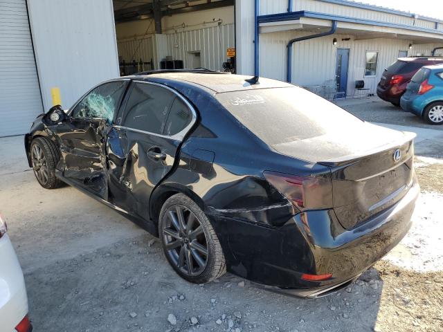 Photo 2 from auction – 2013 LEXUS GS 350 with VIN JTHCE1BLXD5005161