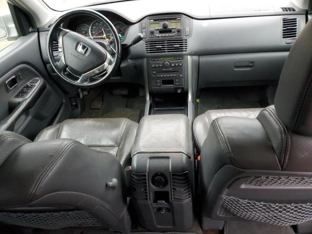 Photo 8 from auction – 2005 HONDA PILOT EXL with VIN 5FNYF18585B062102