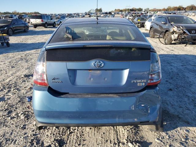 Photo 6 from auction – 2005 TOYOTA PRIUS with VIN JTDKB20U750121973