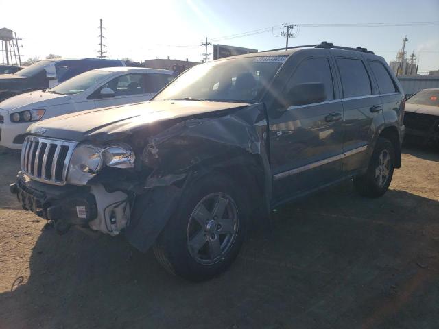 JEEP GRAND CHER 2005 with VIN 1J8HR58235C636115 - Photo from auction